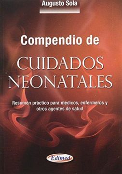 portada Compendio de Cuidados Neonatales (in Spanish)