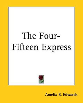 portada the four-fifteen express (en Inglés)