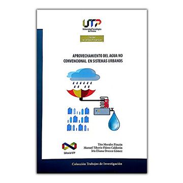 portada Aprovechamiento del Agua no Convencional en Sistemas Urbanos (in Spanish)