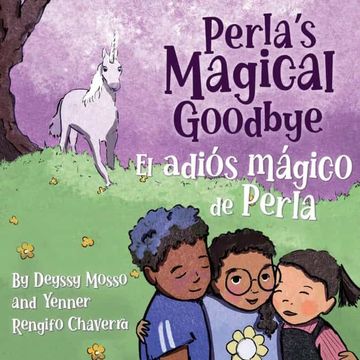 portada Perla'S Magical Goodbye (en Inglés)