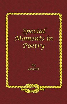 portada Special Moments in Poetry (en Inglés)