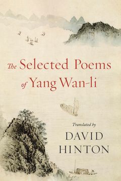 portada The Selected Poems of Yang Wan-li