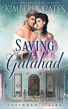 portada Saving Galahad (in English)
