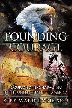 portada founding courage (en Inglés)
