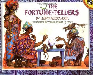 portada The Fortune-Tellers (Picture Puffin Books) (in English)