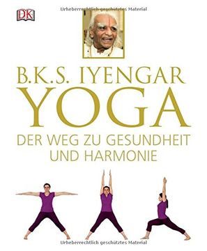portada Yoga: Der Weg zu Gesundheit und Harmonie