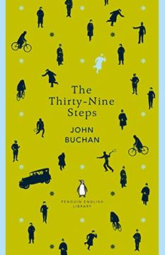 portada The Thirty-Nine Steps (The Penguin English Library) 