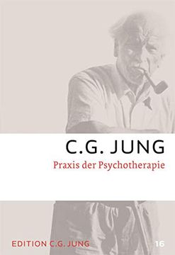 portada C. G. Jung, Gesammelte Werke 1-20 Broschur: Praxis der Psychotherapie: Gesammelte Werke 16 (in German)