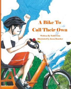 portada A Bike to Call Their Own (en Inglés)