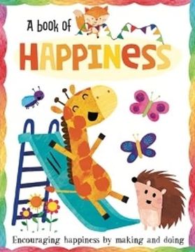 portada Book of Happiness (en Inglés)