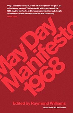portada May day Manifesto 1968 