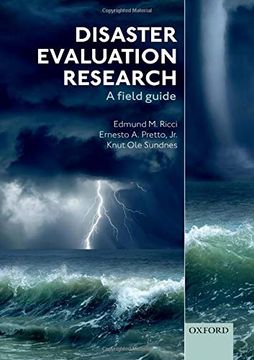 portada Disaster Evaluation Research: A Field Guide (en Inglés)