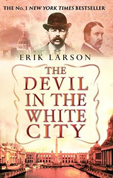 portada The Devil In The White City