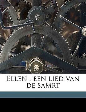 portada Ellen: Een Lied Van de Samrt