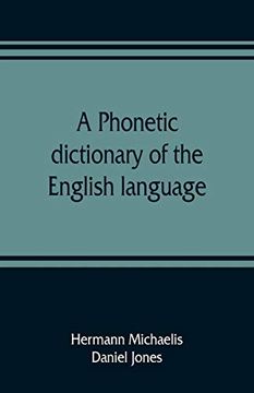 portada A Phonetic Dictionary of the English Language (in English)