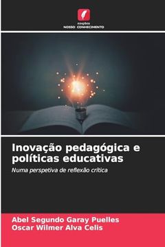 portada Inovação Pedagógica e Políticas Educativas (en Portugués)