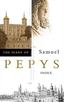 portada The Diary of Samuel Pepys 