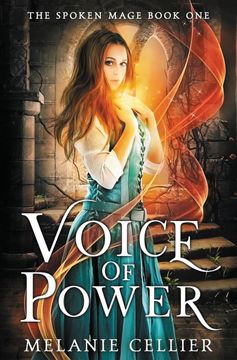 portada Voice of Power: 1 (The Spoken Mage) (in English)