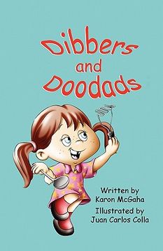 portada dibbers and doodads (en Inglés)