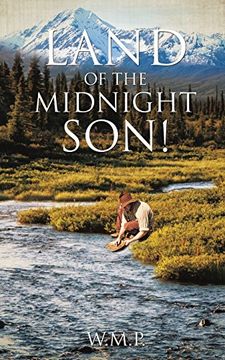 portada Land of the Midnight Son! (en Inglés)