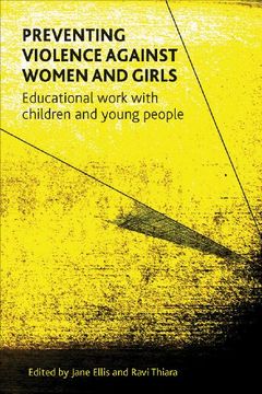 portada Preventing Violence Against Women and Girls: Educational Work with Children and Young People