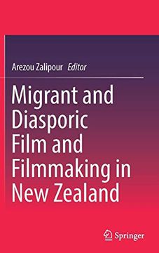portada Migrant and Diasporic Film and Filmmaking in new Zealand (en Inglés)