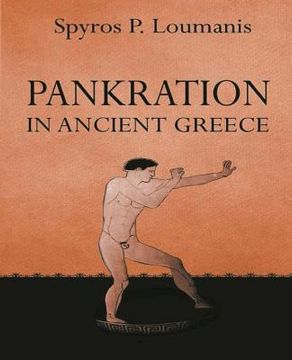 portada Pankration: in ancient Greece (en Inglés)