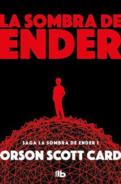 portada La Sombra de Ender (Saga de Ender 5)