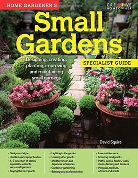 portada Home Gardeners Small Gardens