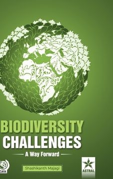 portada Biodiversity: Challenges and Measures (en Inglés)