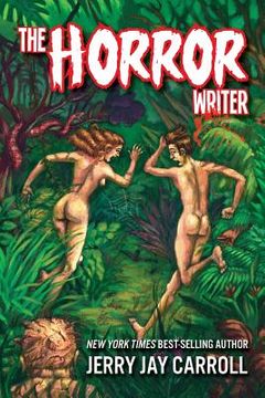 portada The Horror Writer (en Inglés)