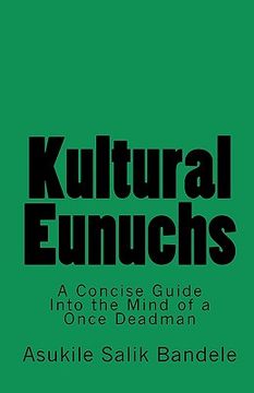 portada kultural eunuchs (en Inglés)