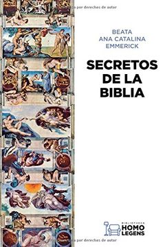 portada Secretos de la Biblia