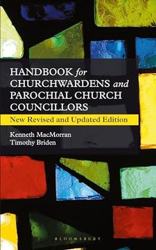 portada A Handbook for Churchwardens and Parochial Church Councillors: New Revised and Updated Edition (en Inglés)