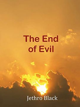 portada The end of Evil (en Inglés)