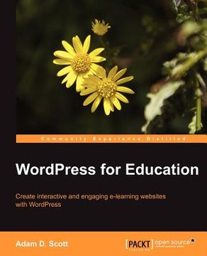 portada wordpress for education (en Inglés)