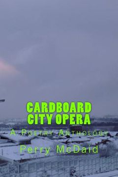 portada Cardboard City Opera (en Inglés)