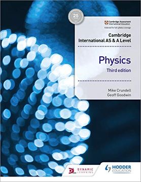 portada Cambridge International as & a Level Physics Student's Book 3rd Edition