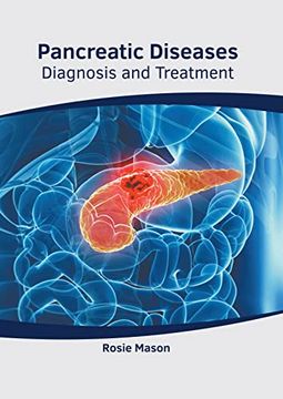 portada Pancreatic Diseases: Diagnosis and Treatment (en Inglés)