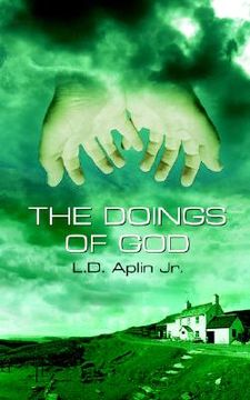 portada the doings of god (en Inglés)