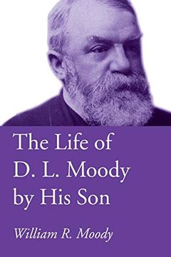 portada The Life of d. L. Moody by his son 
