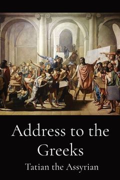 portada Address to the Greeks