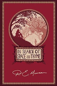 portada In Search of Space and Thyme