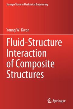 portada Fluid-Structure Interaction of Composite Structures (en Inglés)