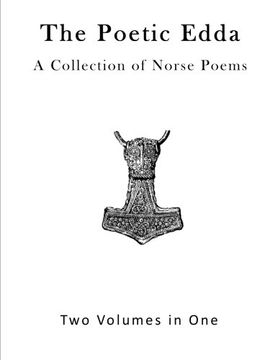 portada The Poetic Edda: A Collection of old Norse Poems (en Inglés)