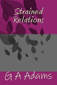 portada Strained Relations (en Inglés)