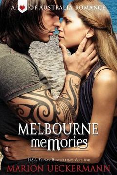 portada Melbourne Memories (en Inglés)