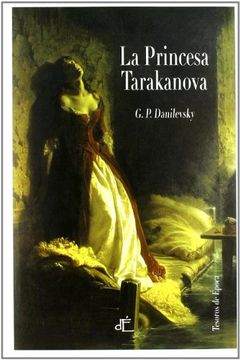 portada La Princesa de Tarakanova