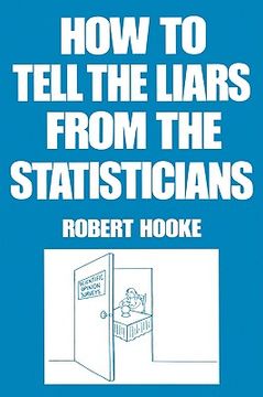 portada how to tell the liars from the statisticians (en Inglés)