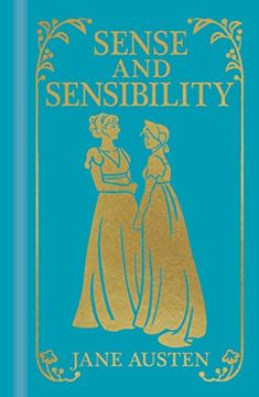 portada Sense and Sensibility (Arcturus Ornate Classics) (in English)